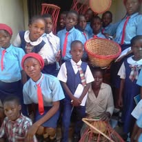 First set of students